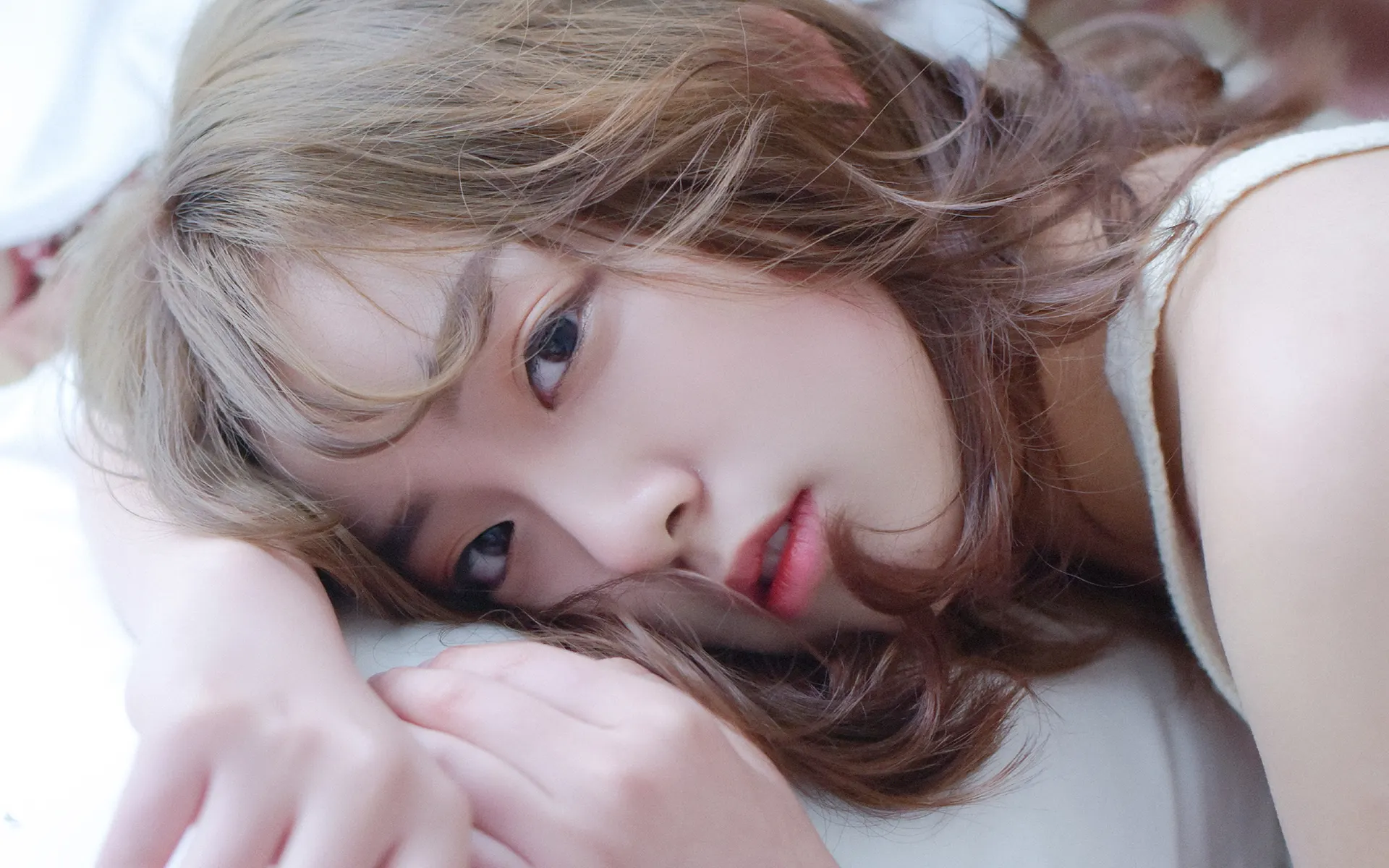 曲靖我与昆明私人伴游在九湖的那天