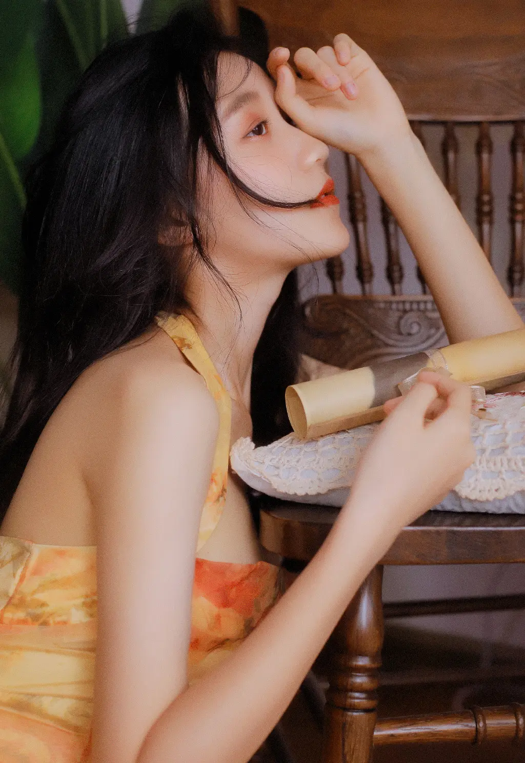 曲靖私人伴游美容师杜菲的个人资料